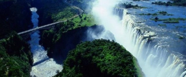 Victoria Falls