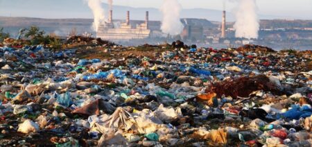 Soil pollution, soil contamination