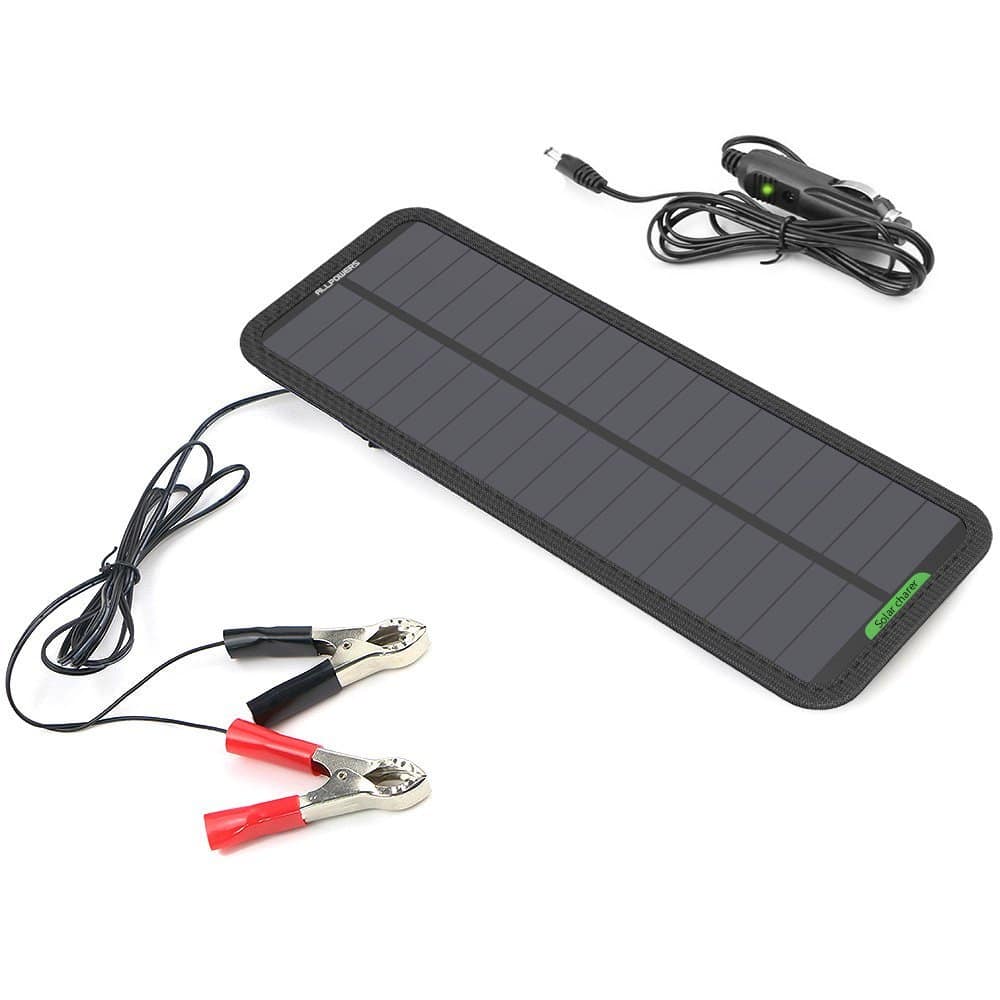 AllPowers 18 Volt 7.5W Portable Solar Panel
